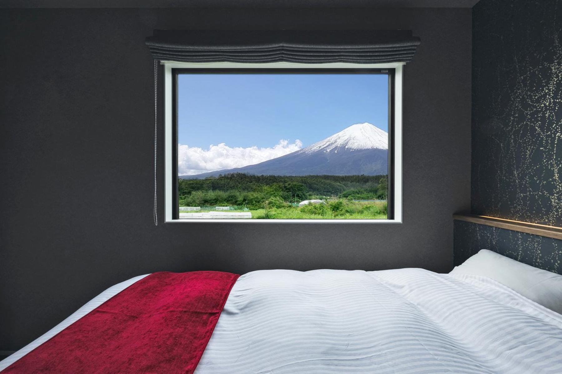 Fuji No Sato Alibio Villa Fujikawaguchiko Ruang foto