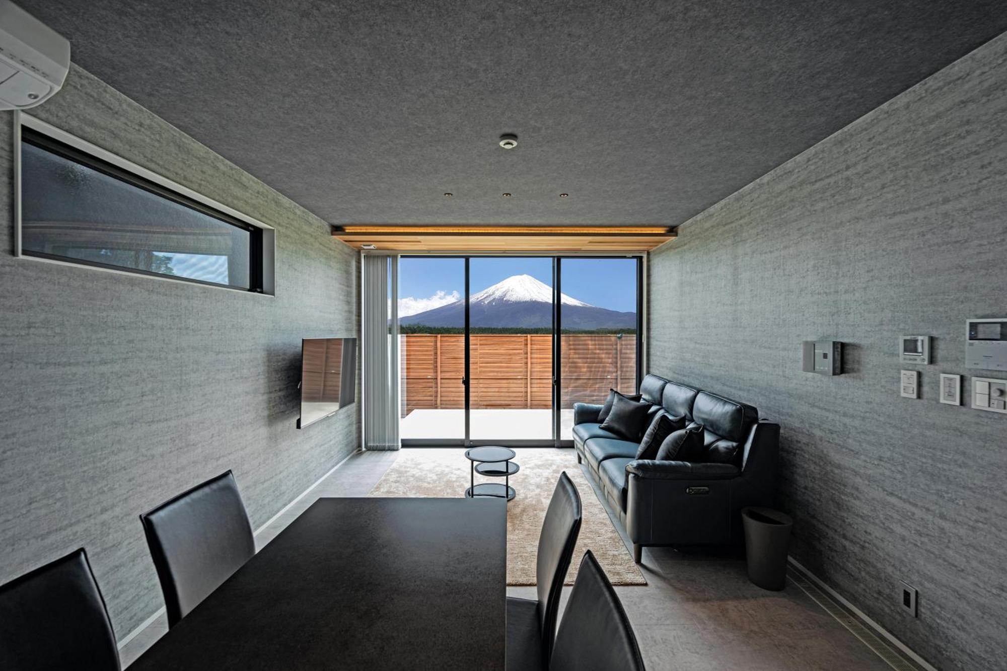 Fuji No Sato Alibio Villa Fujikawaguchiko Ruang foto