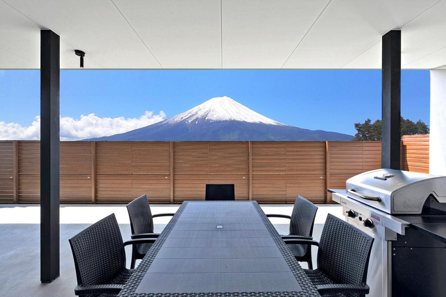 Fuji No Sato Alibio Villa Fujikawaguchiko Bagian luar foto